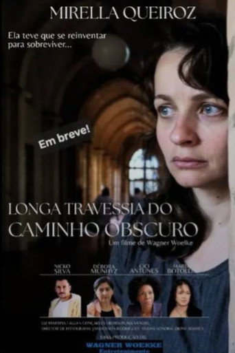 Póster de Longa Travessia do Caminho Obscuro