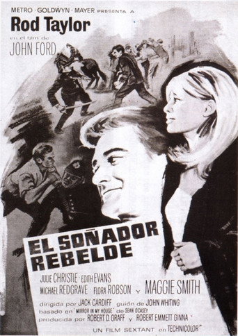 Póster de Young Cassidy