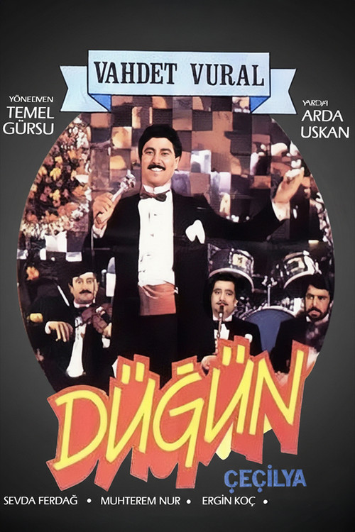 Póster de Düğün