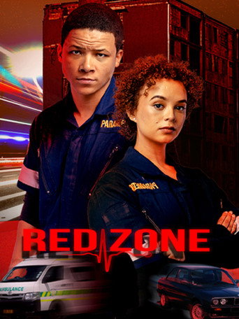 Póster de Red Zone