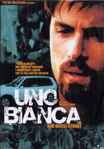 Póster de Uno Bianca