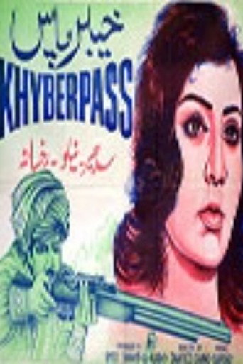 Póster de Khyber Pass