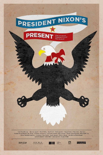 Póster de Poklon predsjednika Nixona
