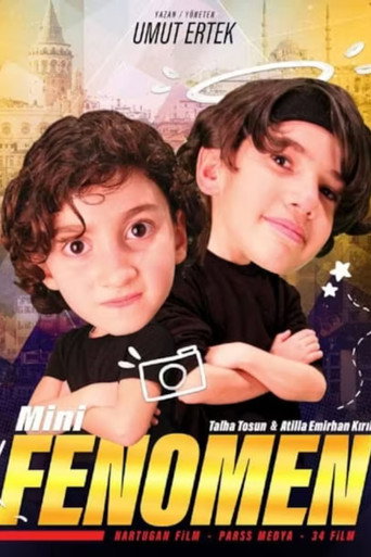 Póster de Mini Fenomen