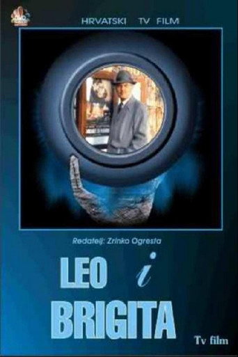 Póster de Leo i Brigita