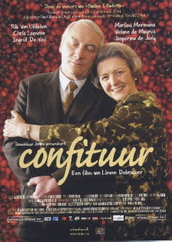 Póster de Confituur