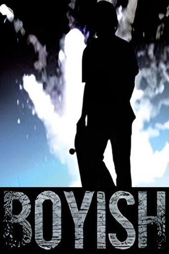 Póster de BOYISH