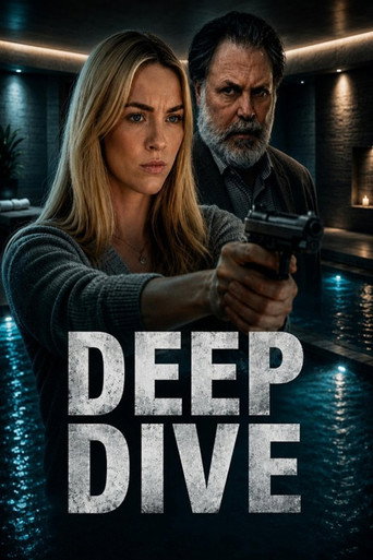 Póster de Deep Dive