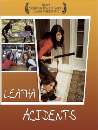 Póster de Leatha Acidents