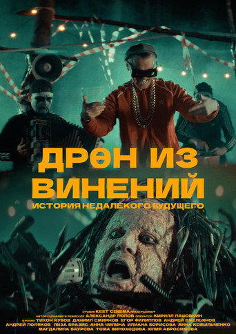 Póster de ДРӨН ИЗ ВИНЕНИЙ