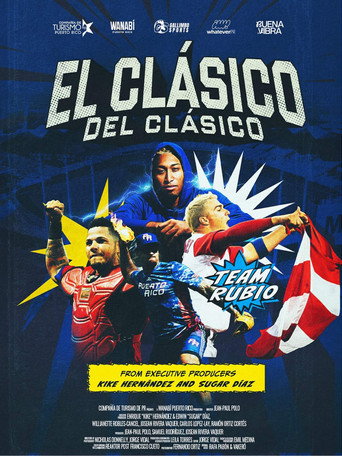 Póster de El Clásico del Clásico