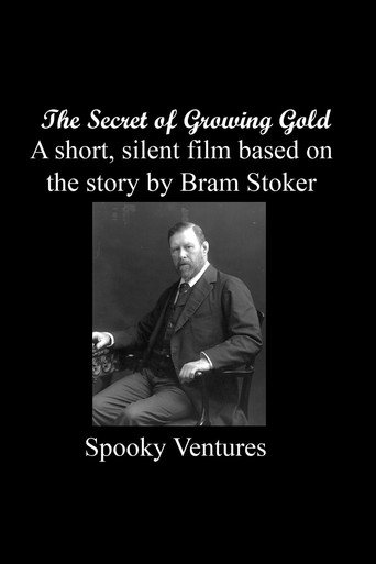 Póster de The Secret of Growing Gold