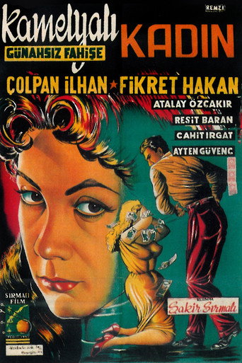 Póster de Kamelyalı Kadın: Günahsız Fahişe