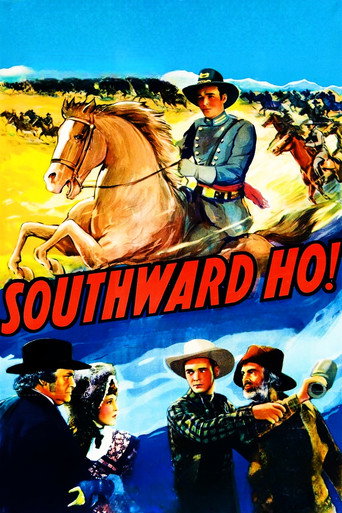 Póster de Southward Ho!