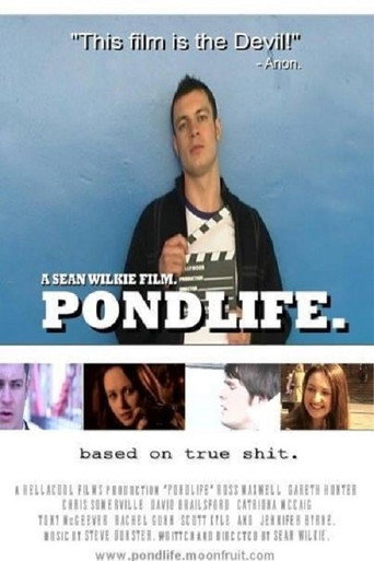 Póster de Pondlife