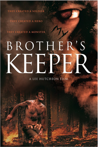 Póster de My Brothers Keeper