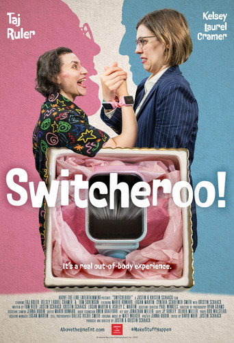 Póster de Switcheroo!