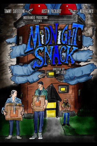 Póster de Midnight Snack