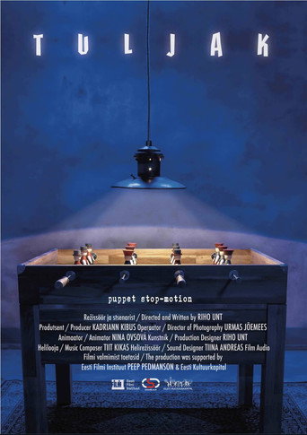 Póster de Tuljak