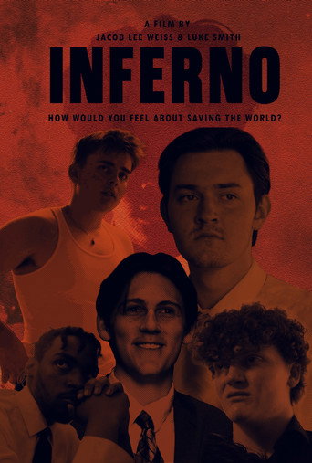 Póster de Inferno