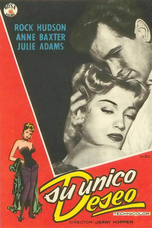 Póster de One Desire