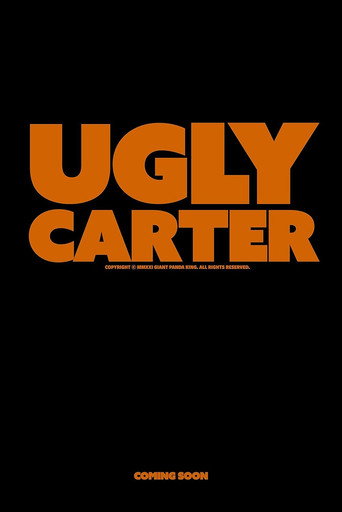 Póster de Ugly Carter