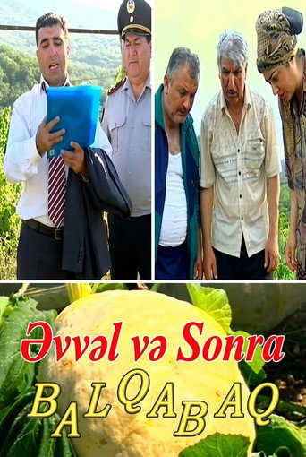 Póster de Balqabaq