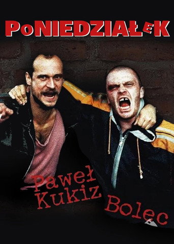 Póster de Poniedziałek