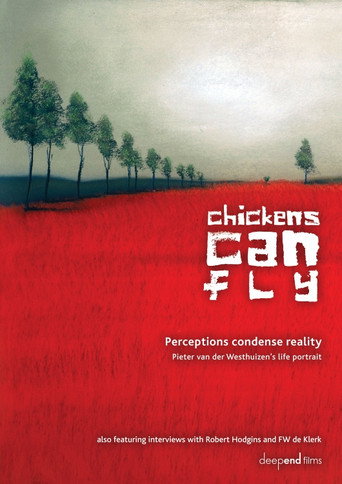 Póster de Chickens can Fly