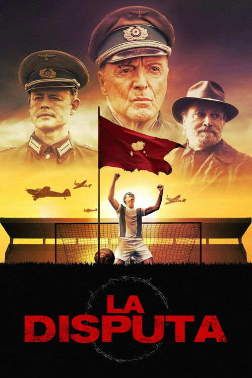 Póster de La Disputa