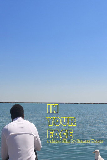 Póster de In Your Face