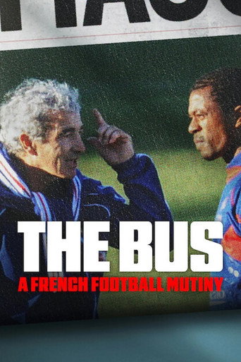 Póster de Le Bus : Les Bleus en grève