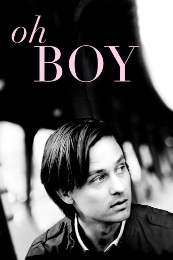 Póster de Oh Boy