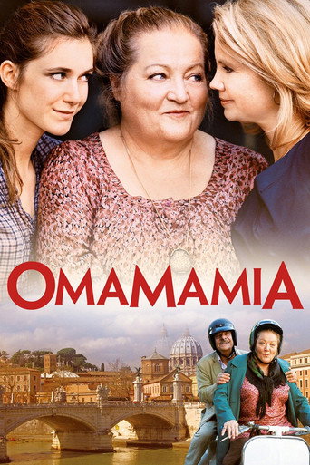 Póster de Omamamia
