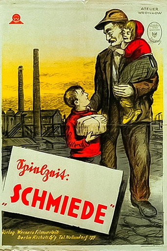 Póster de Die Schmiede