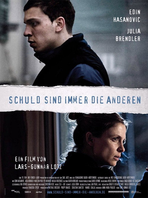 Póster de Schuld sind immer die anderen