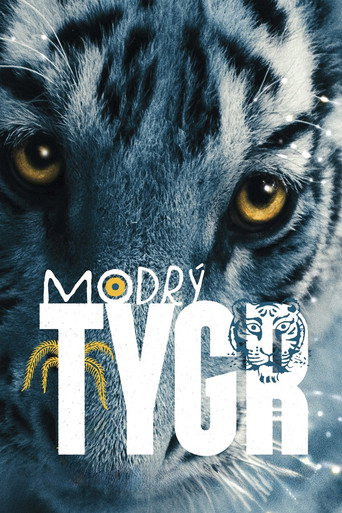 Póster de Modrý tygr
