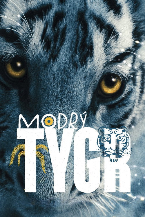 Póster de Modrý tygr