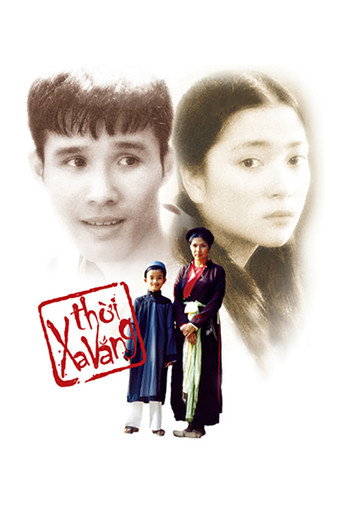 Póster de Thời Xa Vắng