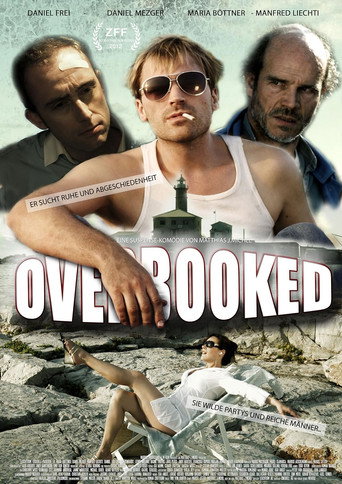 Póster de Overbooked