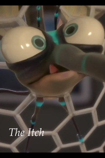 Póster de The Itch