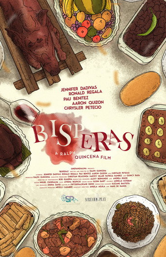 Póster de Bisperas