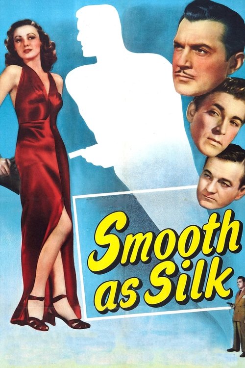 Póster de Smooth as Silk