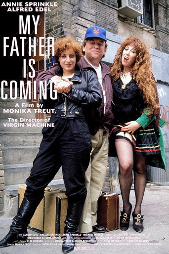 Póster de My Father Is Coming