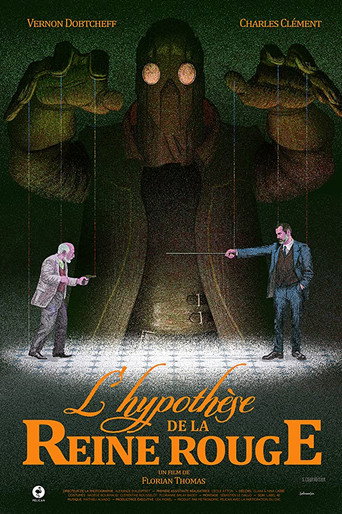 Póster de L'hypothèse de la reine rouge