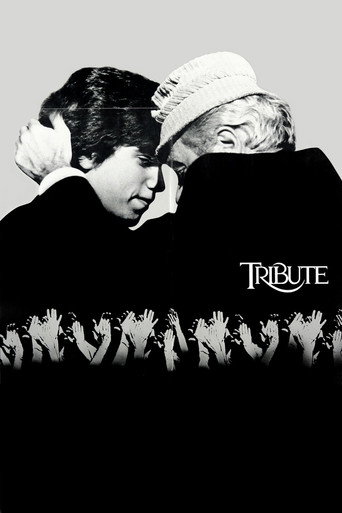 Póster de Tribute