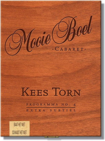 Póster de Kees Torn: Mooie Boel