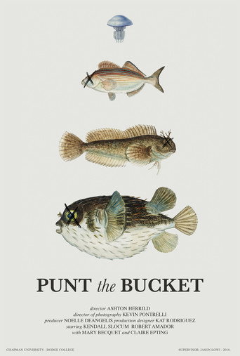 Póster de Punt the Bucket