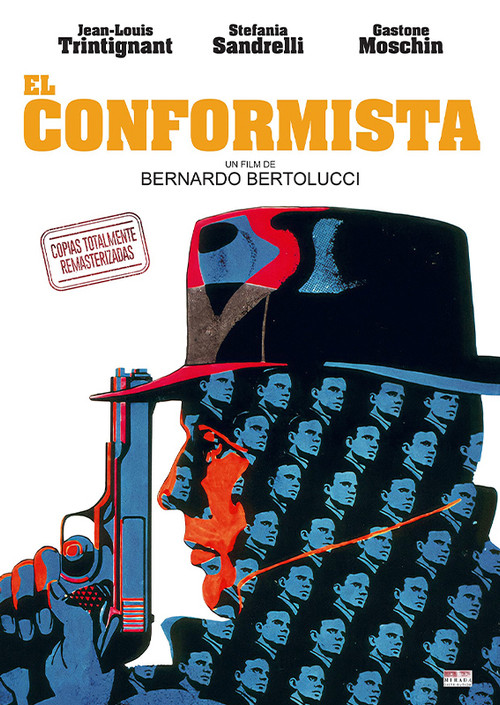 Póster de El conformista