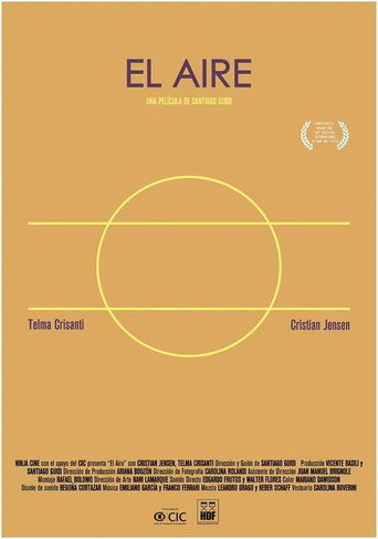 Póster de El Aire